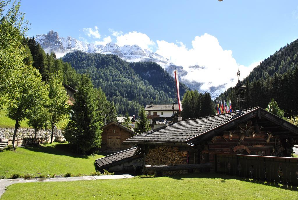 Romantik Villa Cesanueva Selva di Val Gardena Extérieur photo